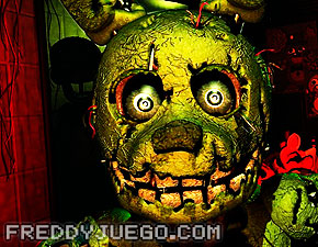Five Nights at Freddy's 3