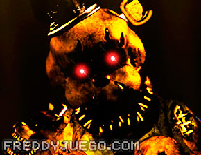 Five Nights at Freddy's 4