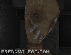 Five Nights at Old Toy Factory