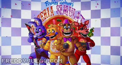 FNAF 6