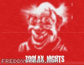 FNAF Nightmare