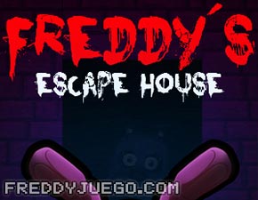 Toy Freddy's Escape House