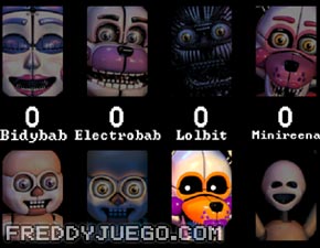 Ultimate Custom Night
